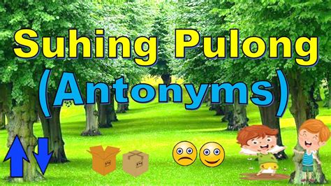 kapulong bisaya examples|Antonyms (Suhing Pulong) l Bisaya .